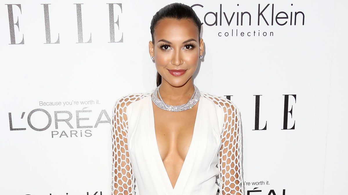 BEVERLY HILLS, CA - OCTOBER 21:  Actress Naya Rivera attends ELLE's 20th Annual Women in Hollywood Celebration at the Four Seasons Hotel Los Angeles at Beverly Hills on October 21, 2013 in Beverly Hills, California.  (Photo by Frederick M. Brown/Getty Images)
