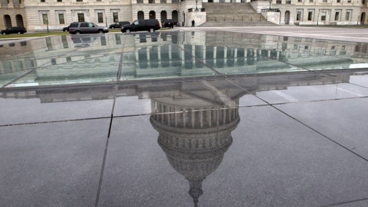 US Capitol Dome