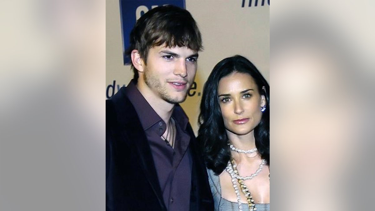 Everyone was so shocked when Demi Moore and Ashton Kutcher hooked up that most assumed it was an elaborate stunt designed to "Punk" us all. Things didn't work out between the pair. Kutcher is now married to Mila Kunis.
