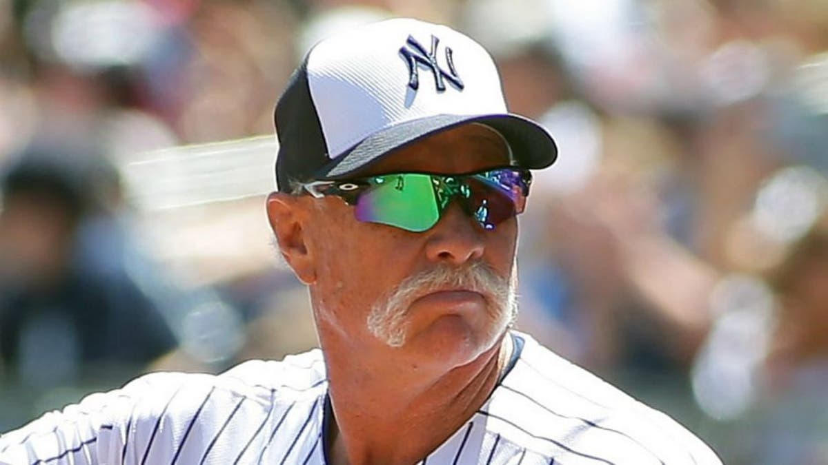 Hall of Fame pitcher Goose Gossage no fan of today's MLB: 'It's like the  Democrats are running baseball'
