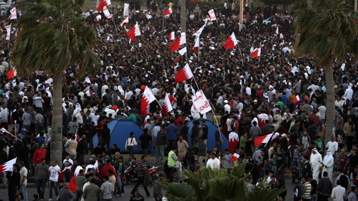 38d0b5ee-Mideast Bahrain Protests