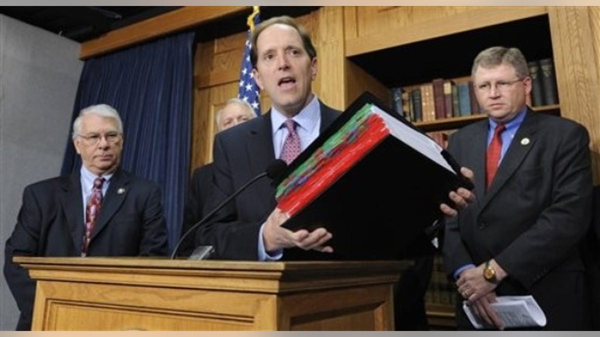 Congress Climate Change