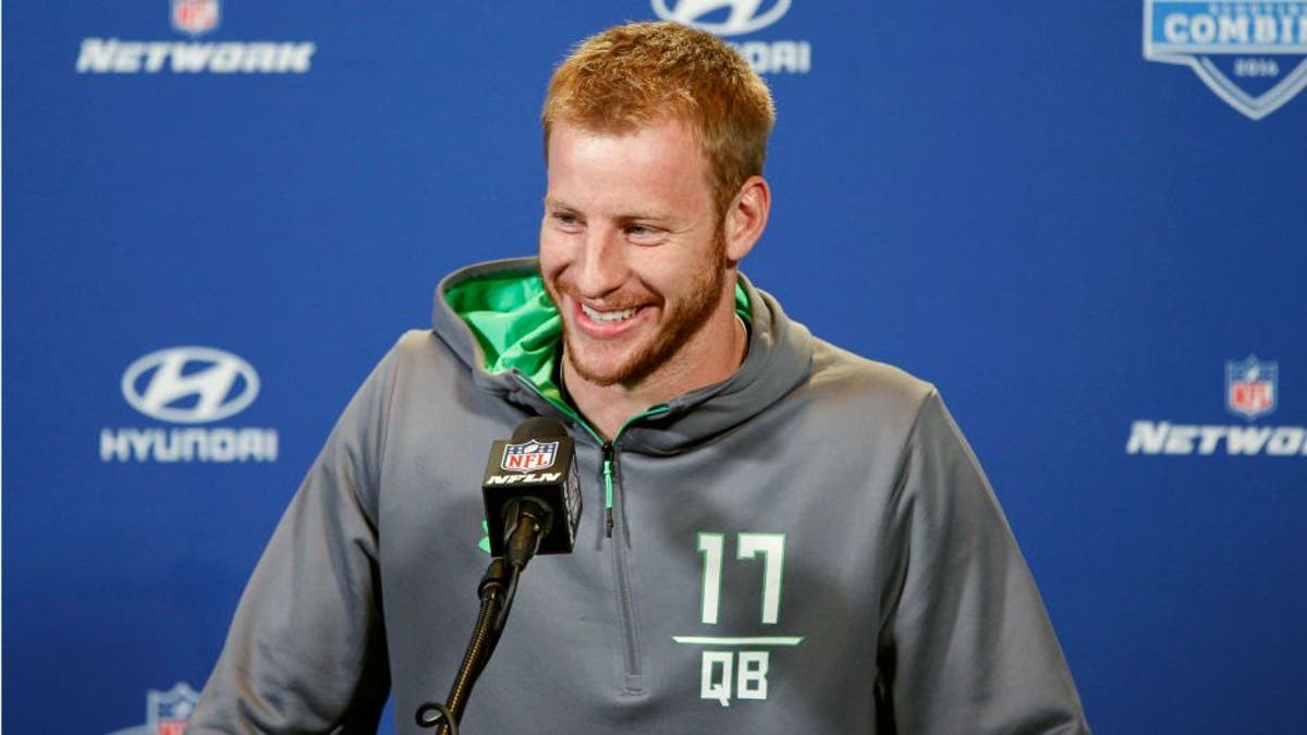 An Interview With Carson Wentz