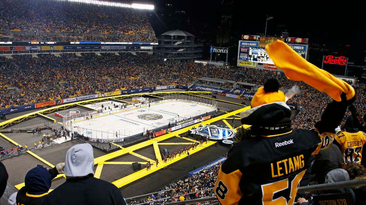 PETA slams Pittsburgh Penguins for using live penguins as pregame entertainment Fox News