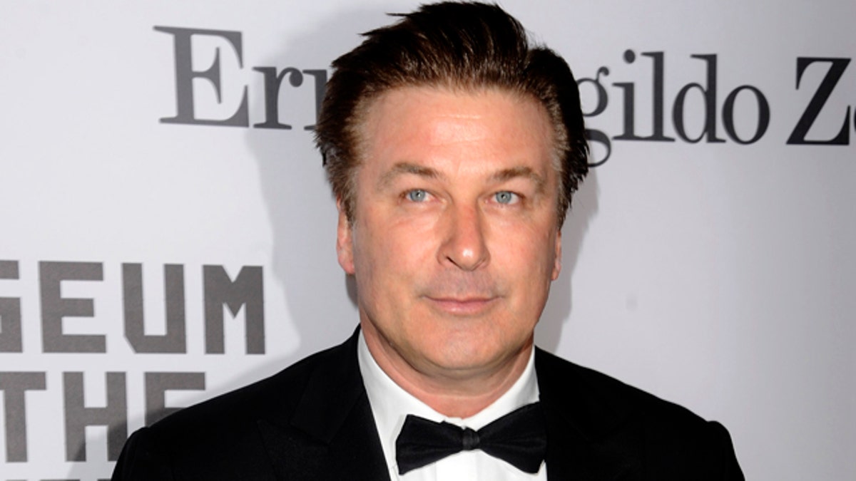 Salute To Alec Baldwin