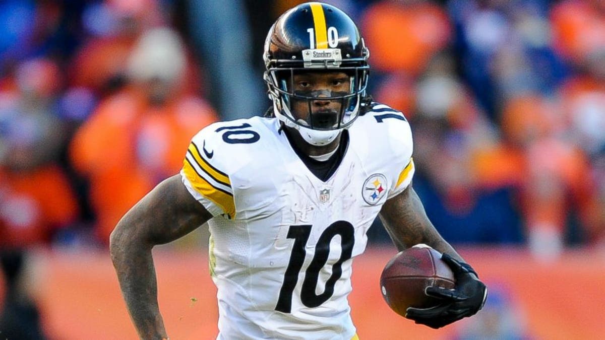 Martavis Bryant: Steelers WR faces year suspension (substance policy) -  Sports Illustrated