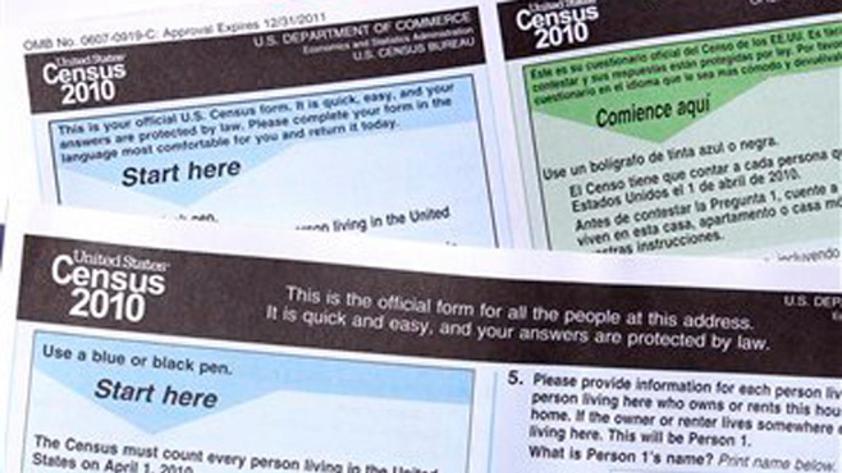 Arizona Census Kickoff