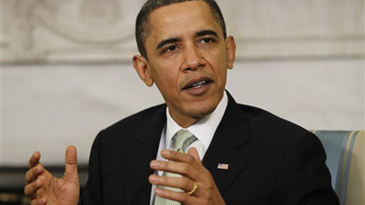 Obama Uses Same Approach to Jobs Agenda That He Rejected for Health Care |  Fox News, image size:1200x675