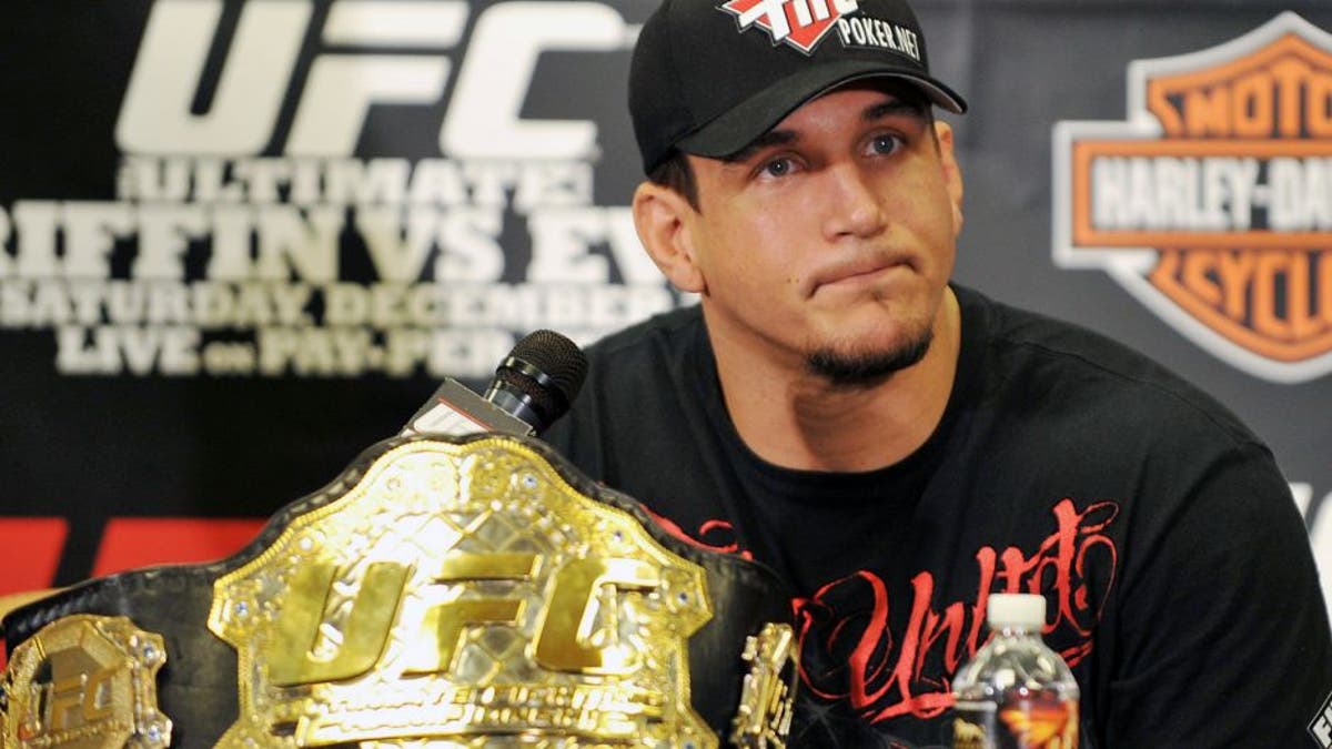Frank Mir masih bisa menjadi juara kelas berat UFC