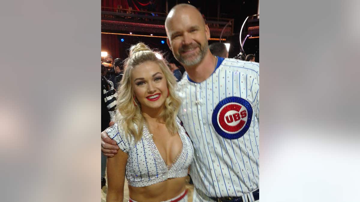 DWTS' recap: Show's first baseball player is big hit in the