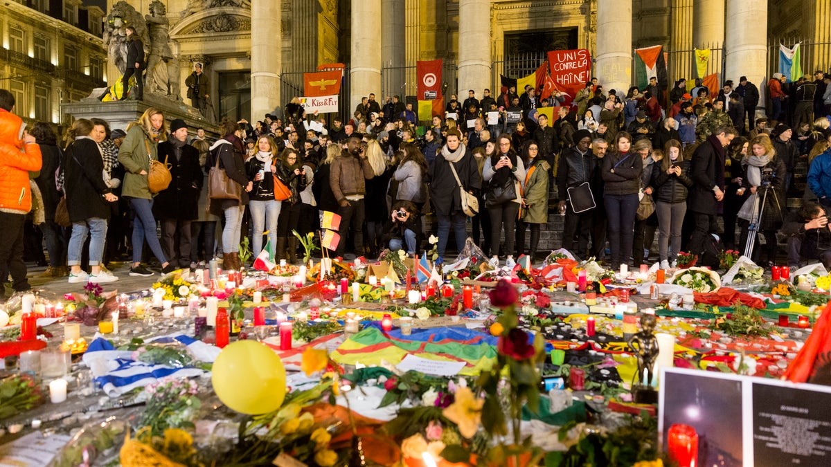 belgium memorial 325A