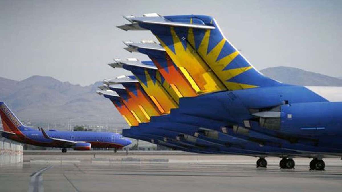 0326 allegiant airline