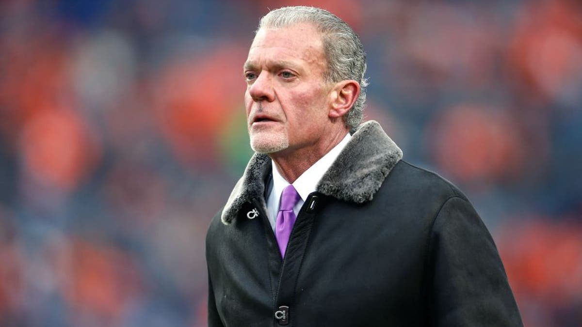 Colts owner Jim Irsay guarantees two Super Bowl wins this decade