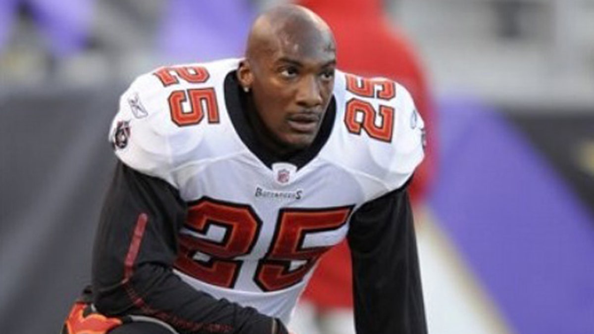 Buccaneers Talib Gun Incident