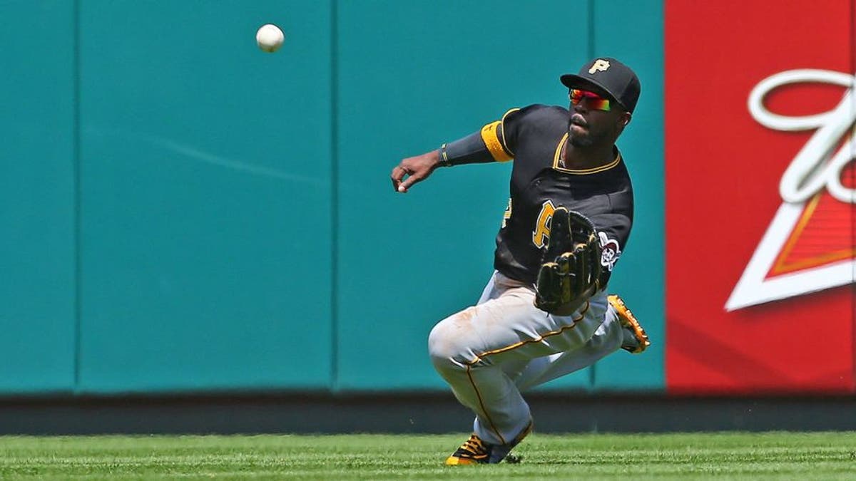 Pirates Perspective: Andrew McCutchen, for all that he was put through in  the off-season, should have stayed in center field