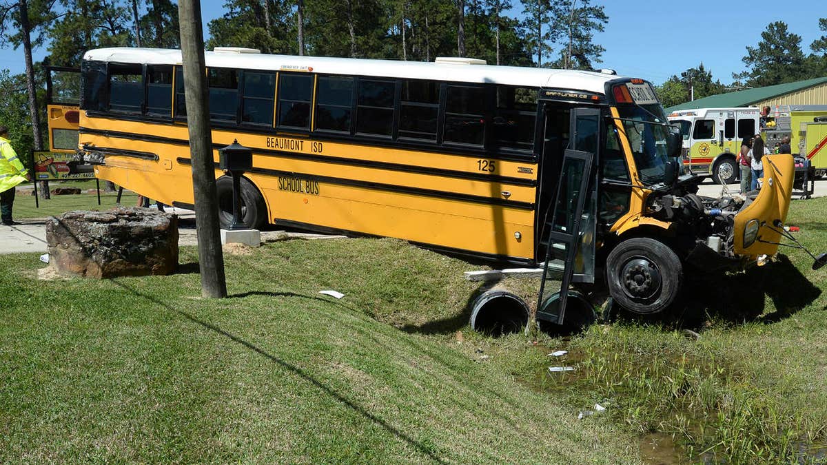 0406 tx bus crash