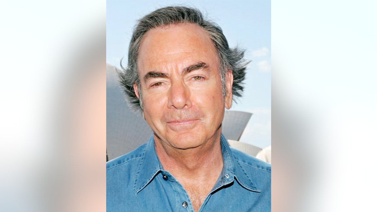 Neil Diamond says he'll focus on songwriting and recording.
