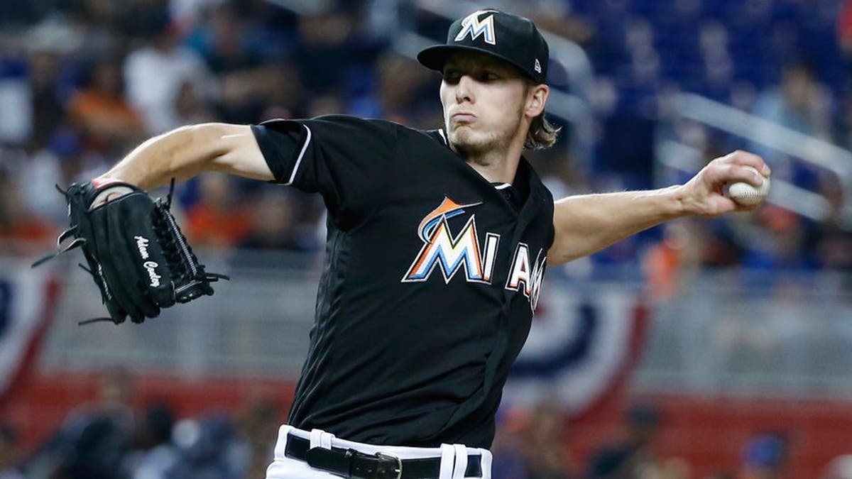 Christian Yelich, Giancarlo Stanton help Marlins rally past Mets