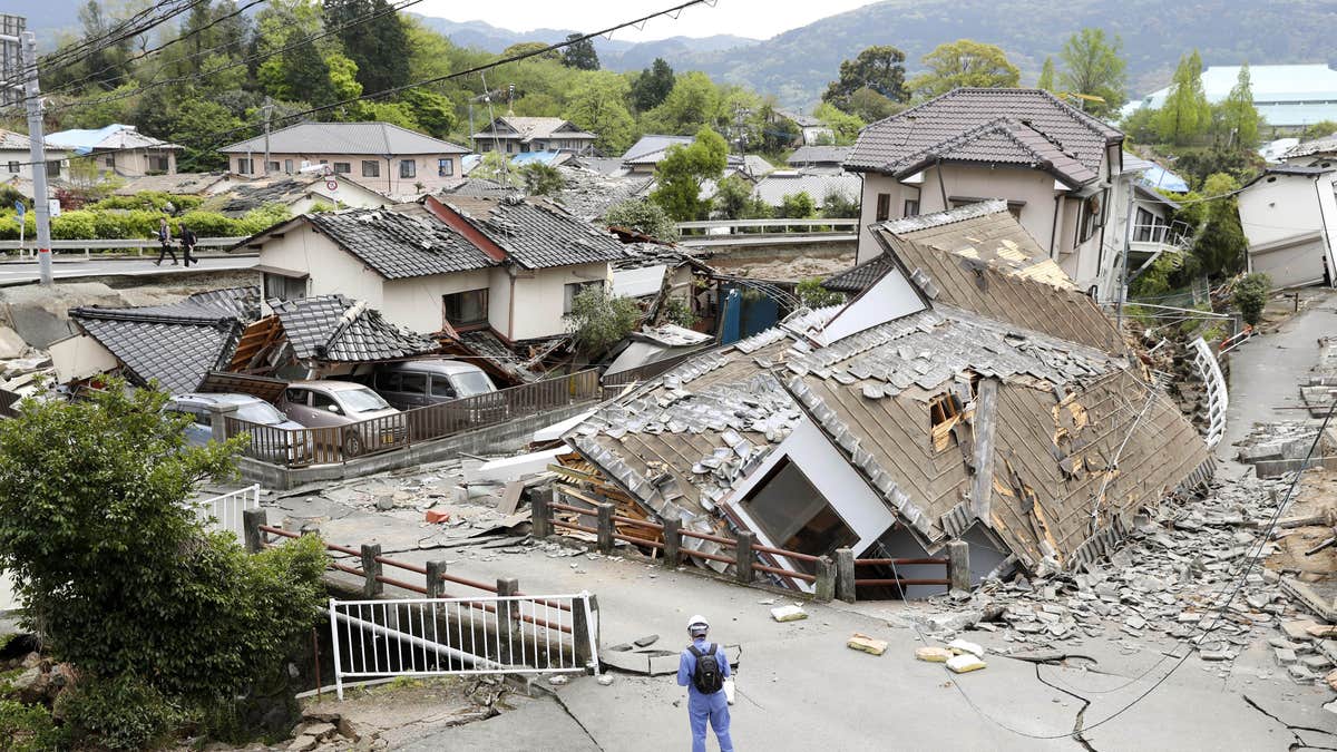 0416 japan quake