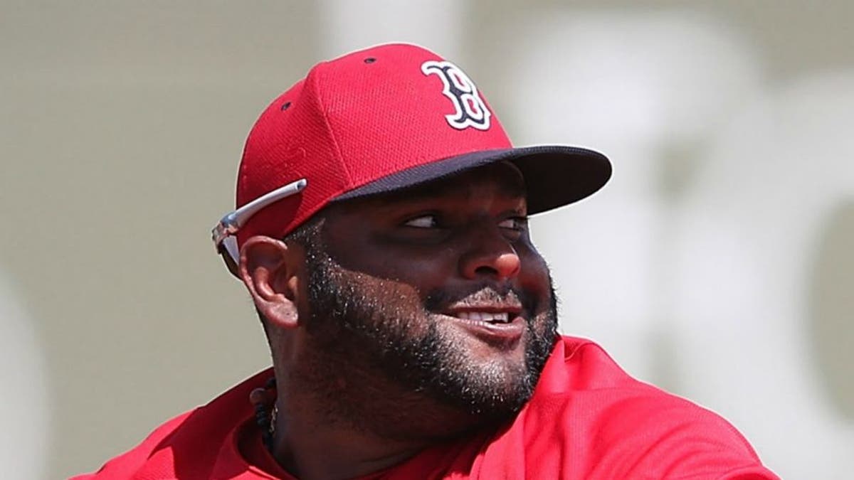 Red Sox Pablo Sandoval Out for Season With Shoulder Injury