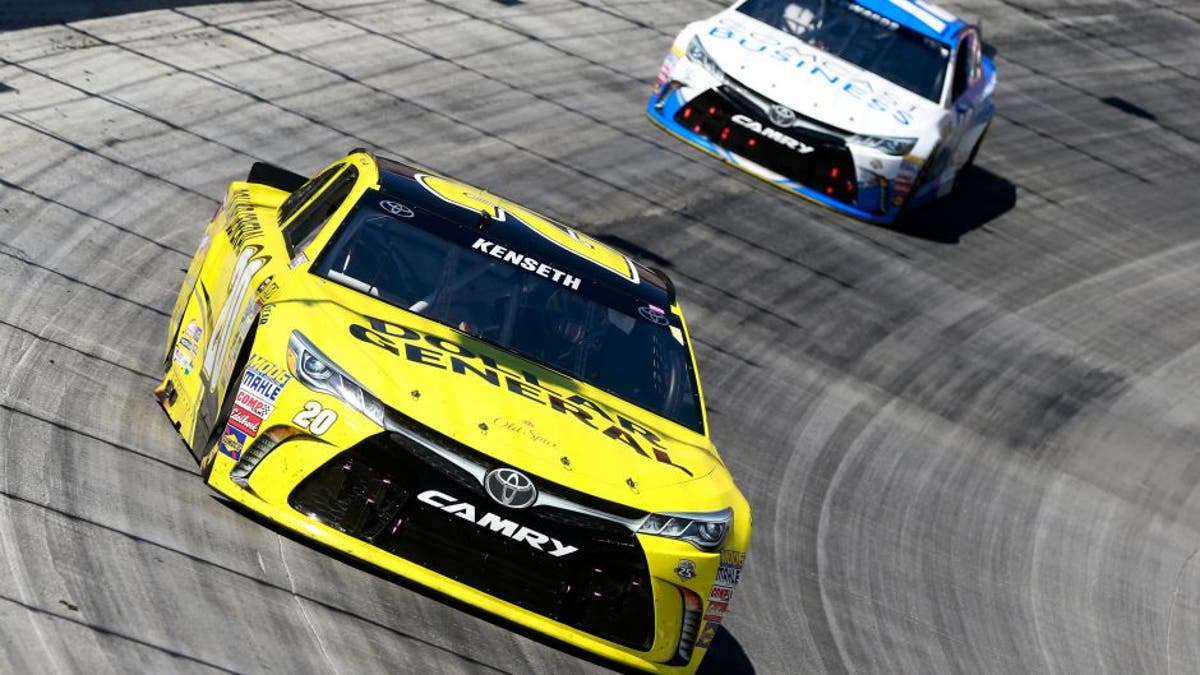 Fantasi NASCAR: Geico 500 di Pilihan Pengemudi Talladega