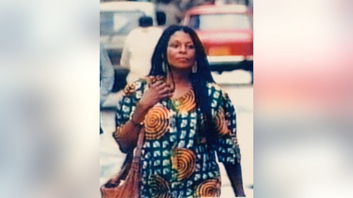 FILE - This is an undated file photo provided by the New Jersey State Police showing Assata Shakur - the former Joanne Chesimard - who was put on a U.S. government terrorist watch list on May 2, 2005. Shakur, 57, was convicted in 1973 of killing New Jersey State Trooper Werner Foerster as he lay on the ground. She escaped from prison in 1979 and fled to Cuba. The FBI is scheduled to make an announcement Thursday, May 2, 2013 regarding Joanne Chesimard, who killed a New Jersey state trooper on this date 40 years ago. (AP Photo/New Jersey State Police, File)
