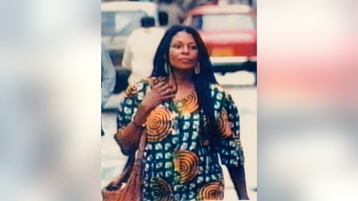 FILE - This is an undated file photo provided by the New Jersey State Police showing Assata Shakur - the former Joanne Chesimard - who was put on a U.S. government terrorist watch list on May 2, 2005. Shakur, 57, was convicted in 1973 of killing New Jersey State Trooper Werner Foerster as he lay on the ground. She escaped from prison in 1979 and fled to Cuba. The FBI is scheduled to make an announcement Thursday, May 2, 2013 regarding Joanne Chesimard, who killed a New Jersey state trooper on this date 40 years ago. (AP Photo/New Jersey State Police, File)