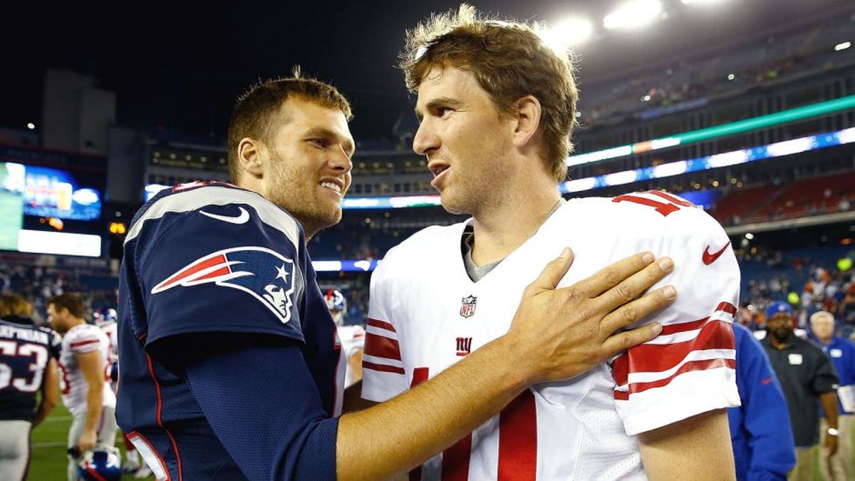 He Beat Tom Brady Again, but Super Bowl 46 MVP Eli Manning Wanted No Part  of the Corvette