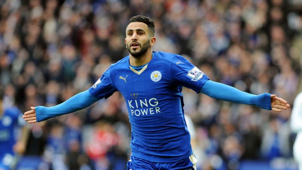 Riyad Mahrez dari Leicester memenangkan Pemain Terbaik PFA Tahun Ini, Dell Ali memenangkan Penghargaan Pemain Muda