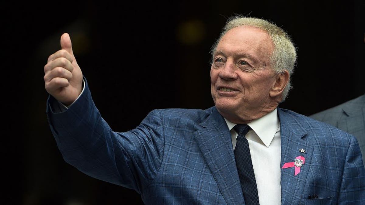 Calling for a boycott of Jerry Jones' Dallas Cowboys advertisers could be the last straw for Hill