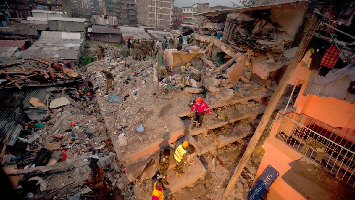 0430 nairobi collapse