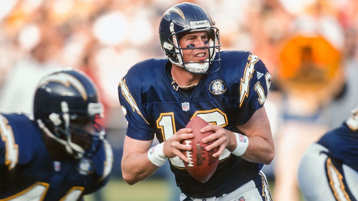 Ryan Leaf is now an ESPN analyst - CougCenter