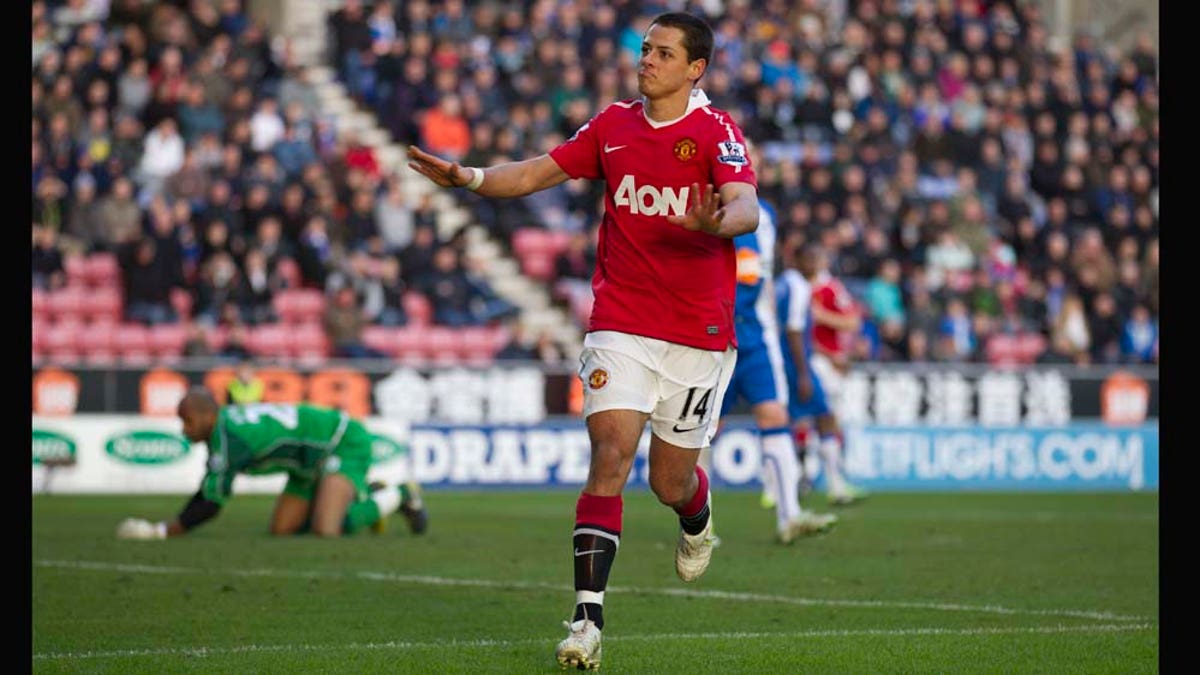 Javier Chicharito Hernandez, Jonathan dos Santos ready to give