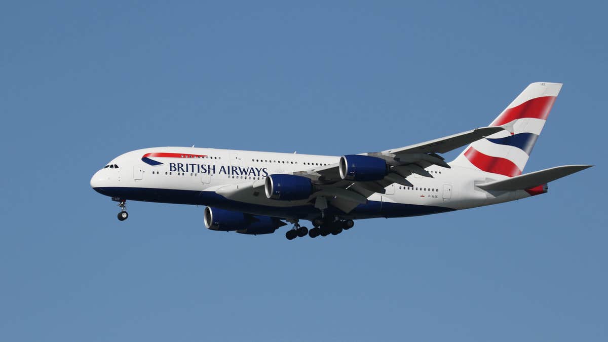 0501 british airways