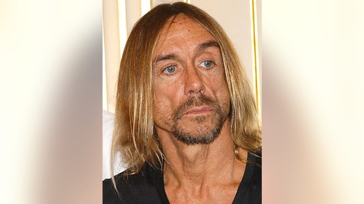Iggy Pop said he was "surprised" when he got a call from the Recording Academy.