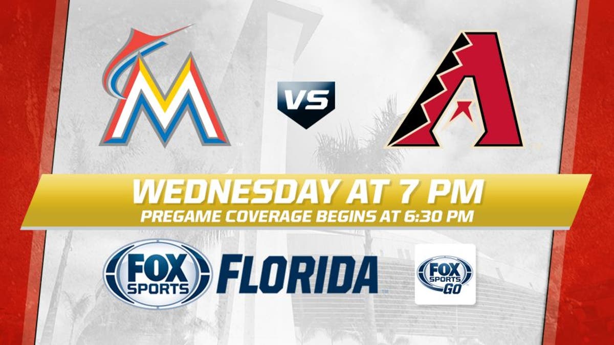 Arizona Diamondbacks di Pratinjau Permainan Miami Marlins