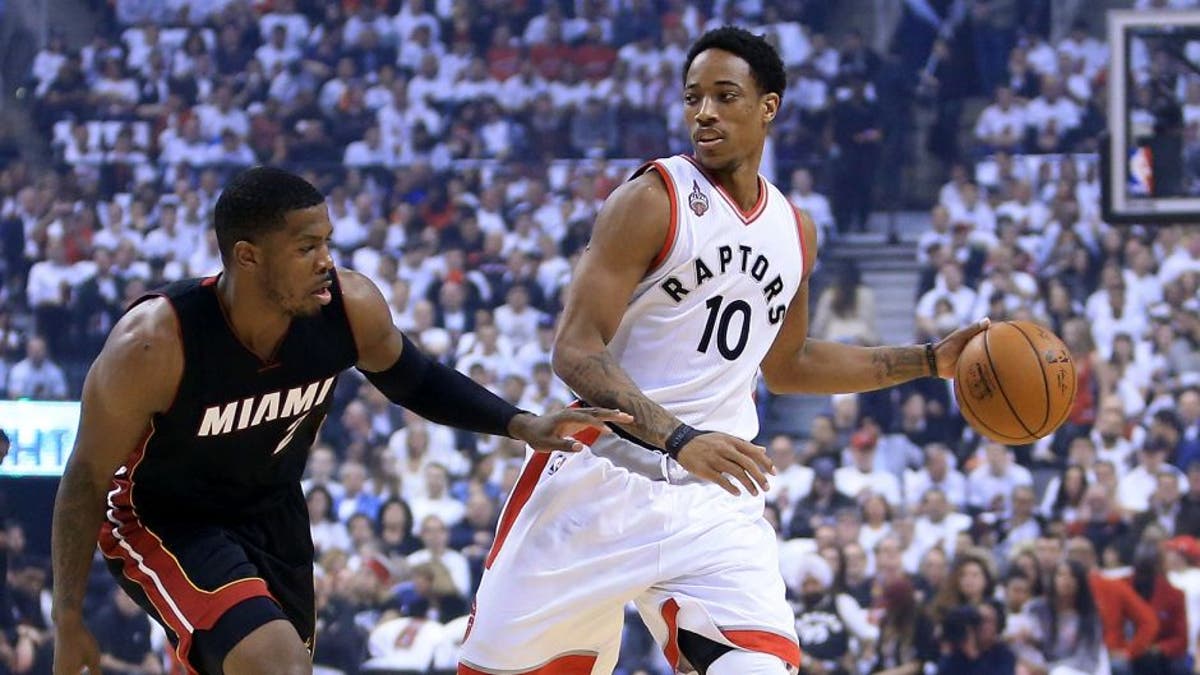 Raptors menahan Heat di OT meskipun bintang mereka terus kesulitan