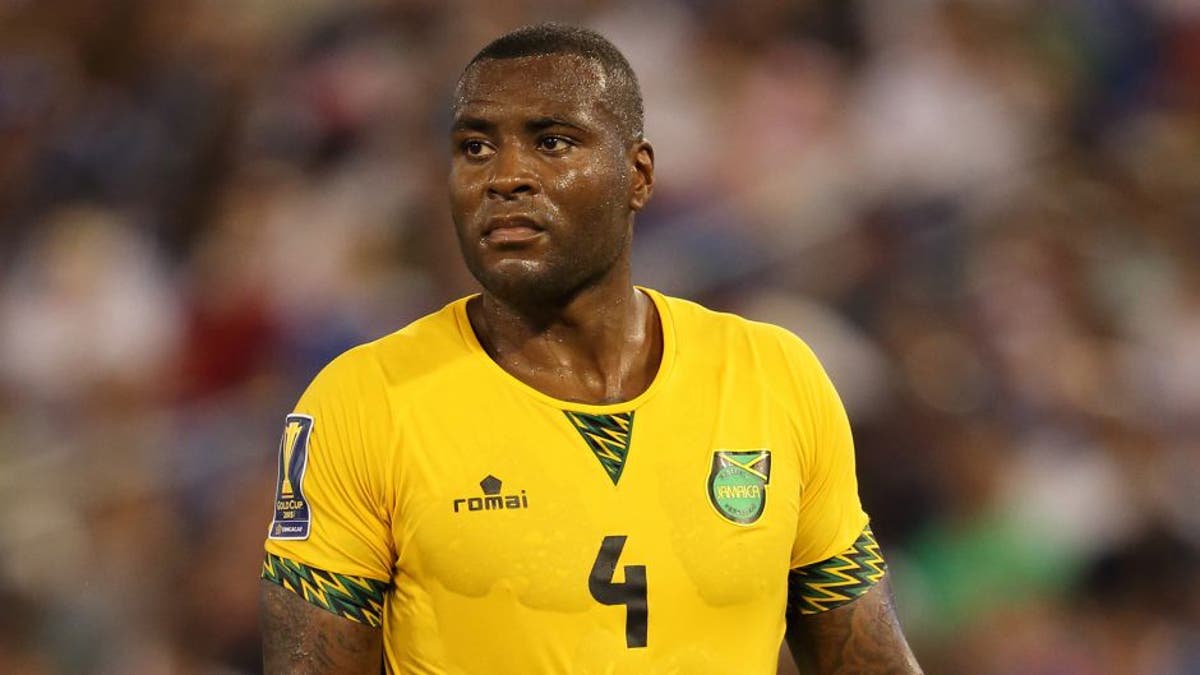Wes Morgan too tired from partying for Jamaica's Copa America Centenario opener | Fox News