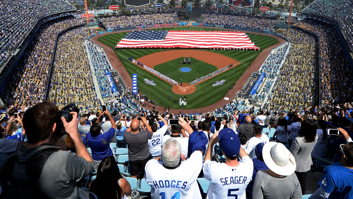 0511 dodger stadium