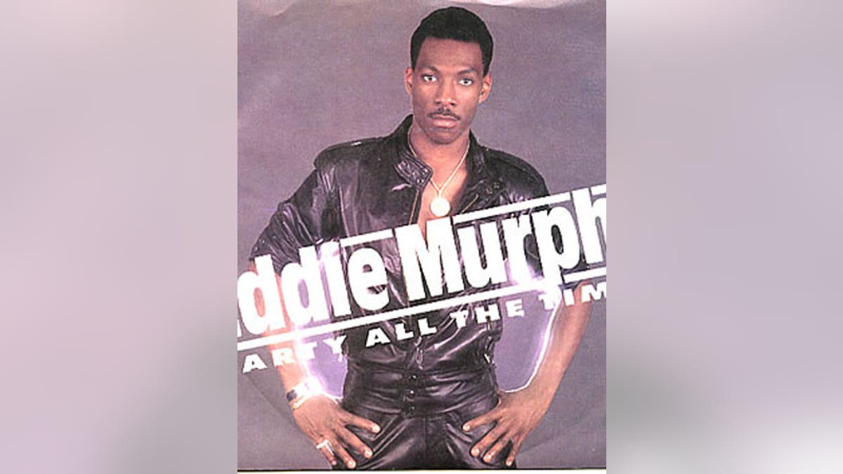 Eddie Murphy ruled the comedy scene in the 1980s, but decided in '85 to release a single called "Party All the Time" that, ironically, turned out to be one of his funniest endeavors ever.