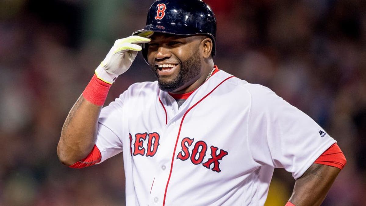 David Ortiz in legal battle with mother of his youngest son