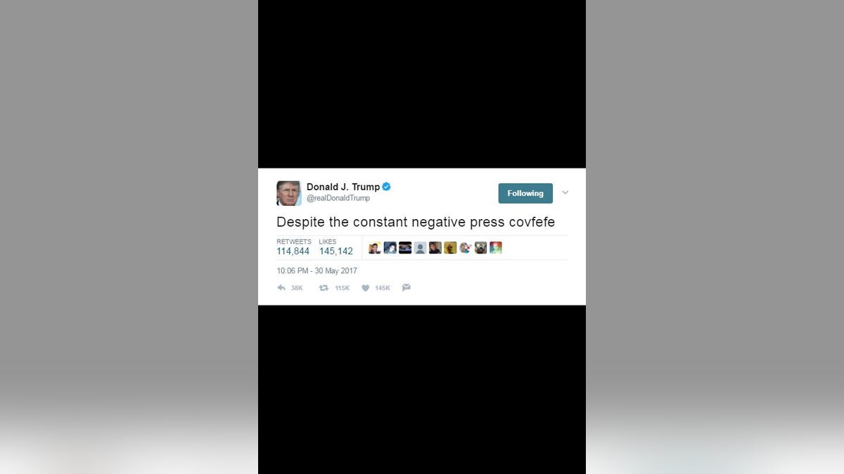 0531 trump tweet