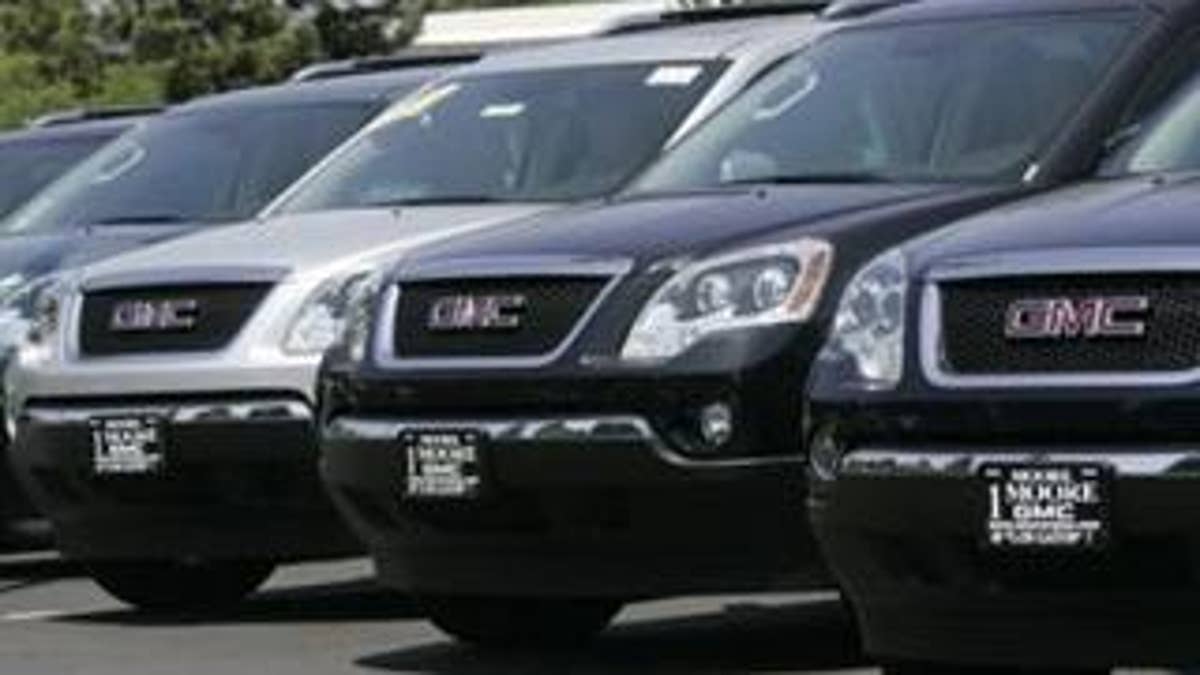 Anggota parlemen AS melawan penutupan hampir 2000 dealer mobil