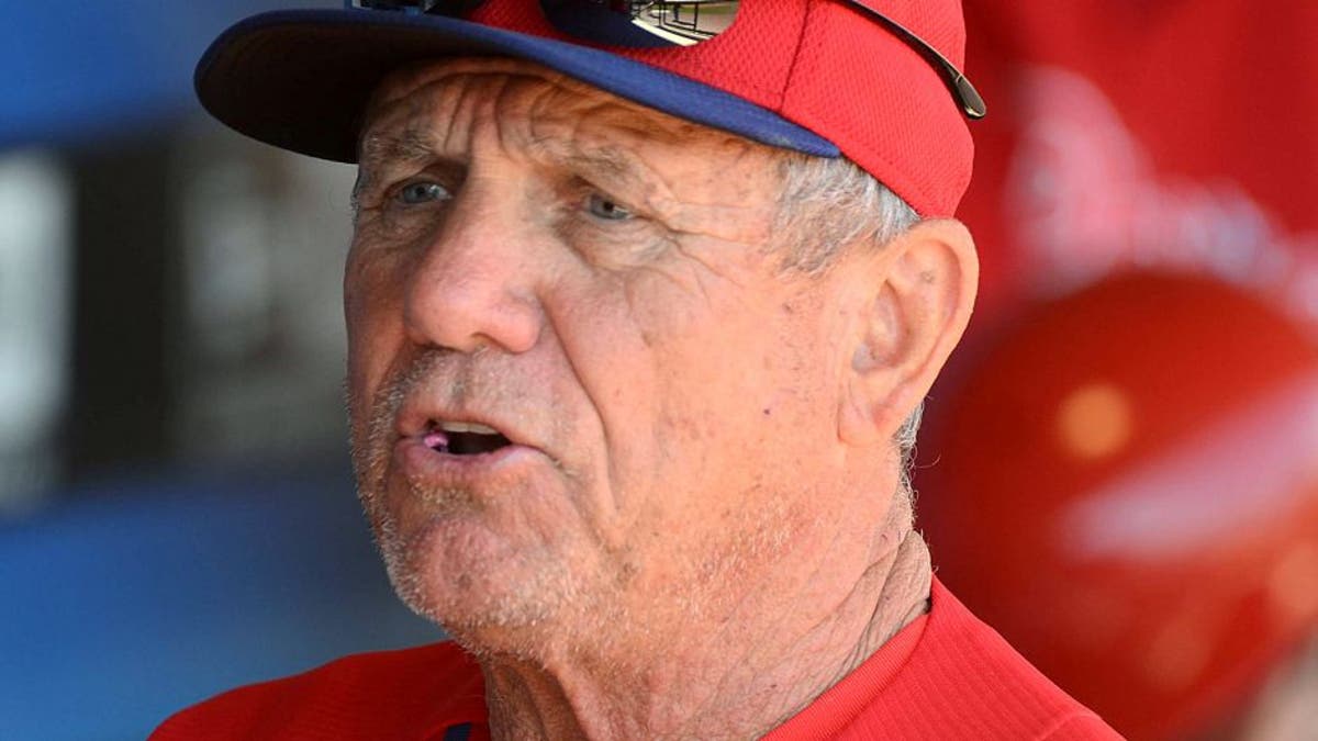 Report: Larry Bowa Close to Returning to Phillies