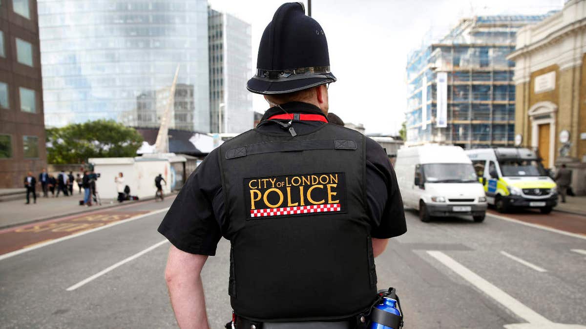 0605 london police