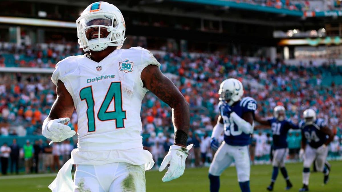 Jarvis Landry Dolphins