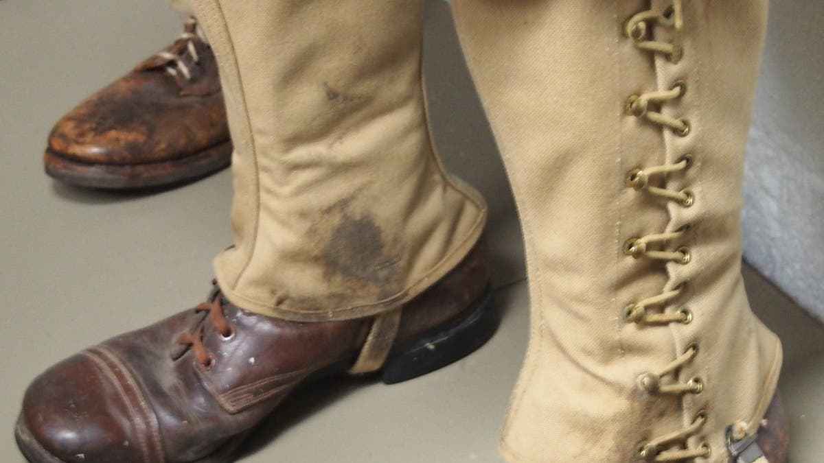 History of combat boots in pictures | Fox News