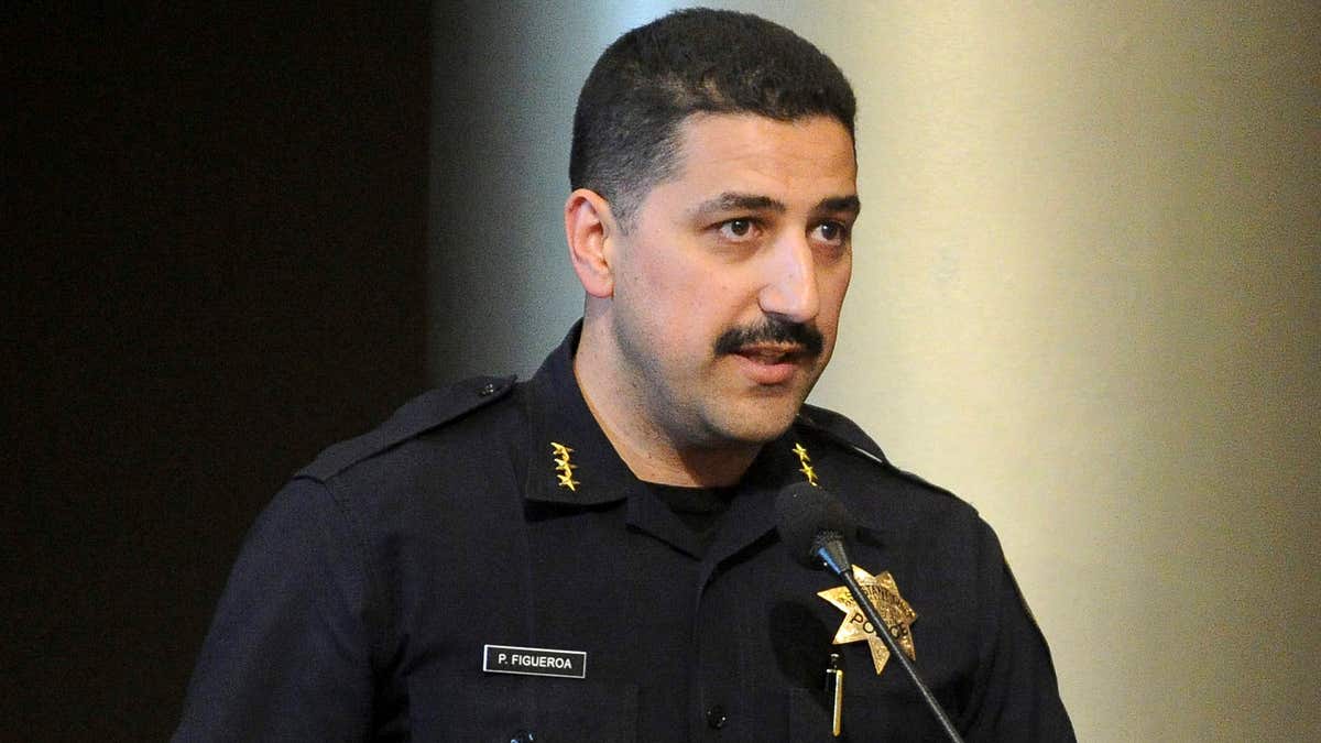 Acting Oakland Police Chief Steps Down After Two Days On The Job Amid Sex Scandal Fox News
