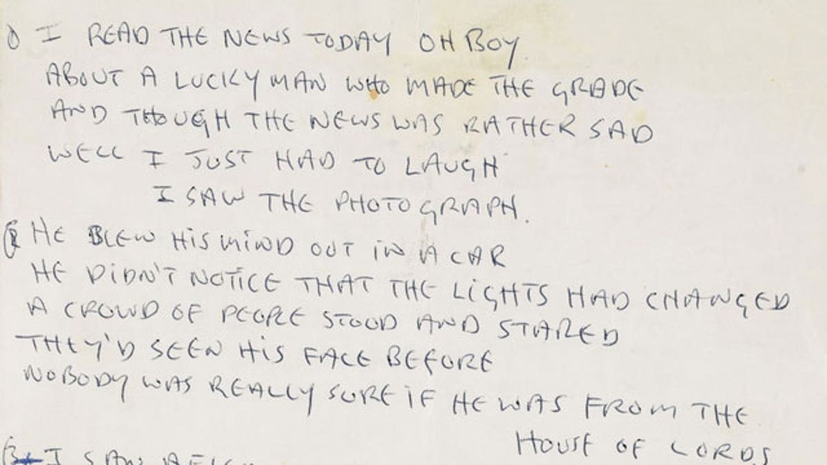 John Lennon Woman Song Lyric Vintage Quote Print - Red Heart Print