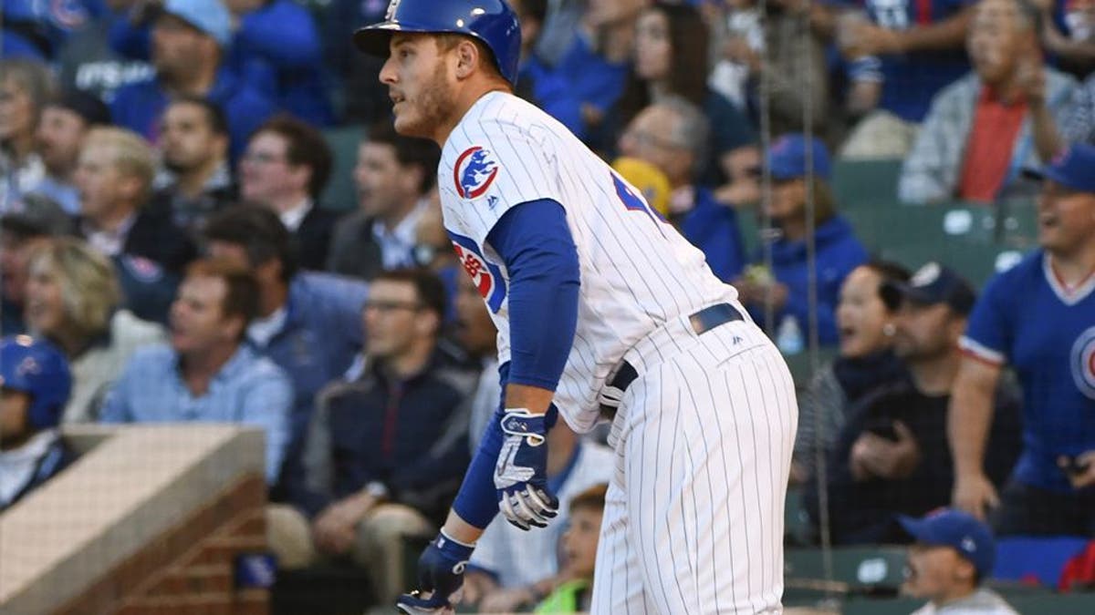 Rizzo wrong, Padres right to keep peace